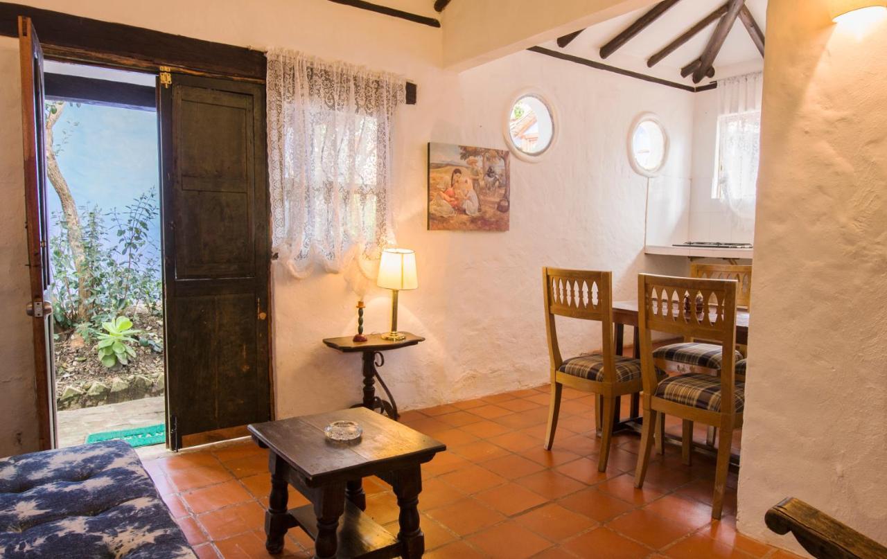 Hacienda Flamingo Guest House Виля Де Лейва Екстериор снимка