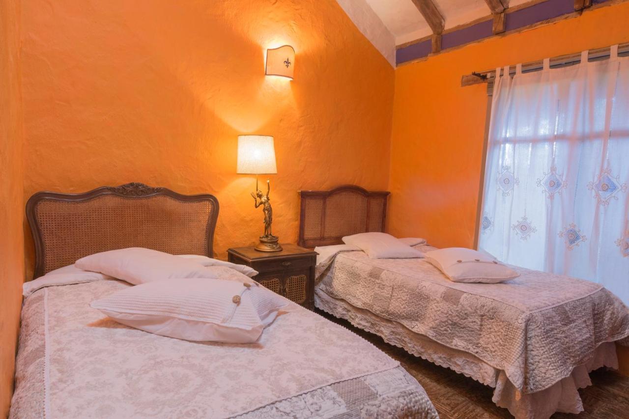 Hacienda Flamingo Guest House Виля Де Лейва Екстериор снимка
