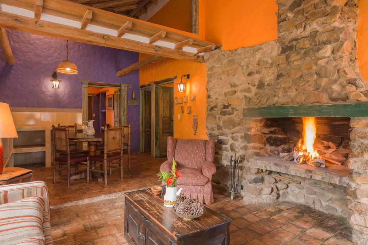 Hacienda Flamingo Guest House Виля Де Лейва Екстериор снимка