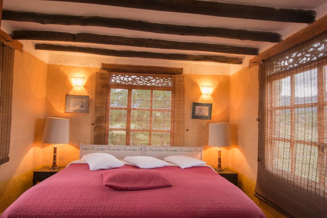 Hacienda Flamingo Guest House Виля Де Лейва Екстериор снимка