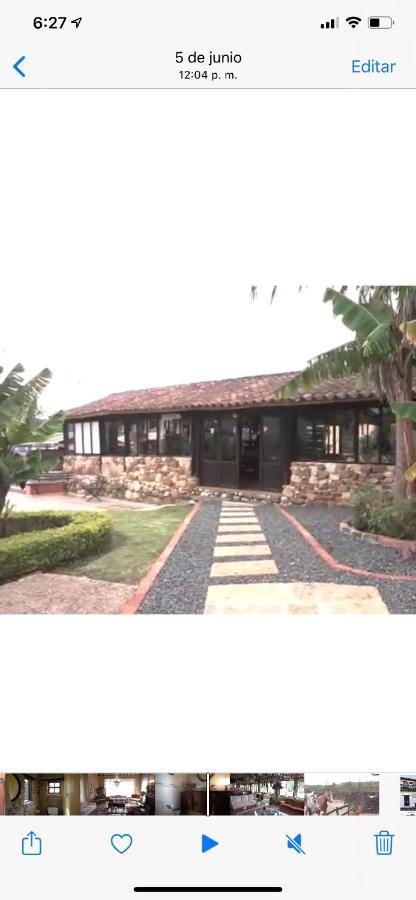 Hacienda Flamingo Guest House Виля Де Лейва Екстериор снимка