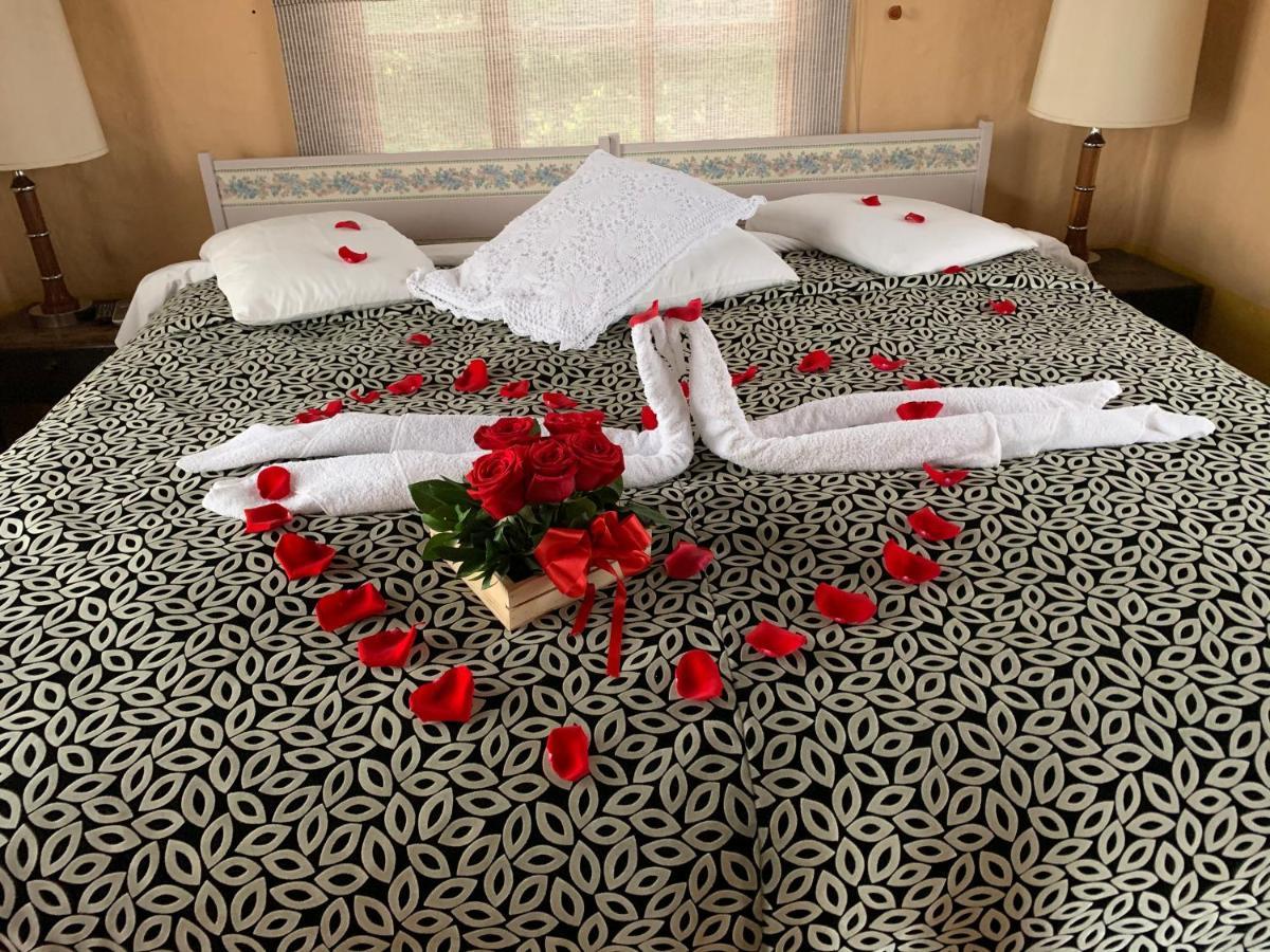 Hacienda Flamingo Guest House Виля Де Лейва Екстериор снимка