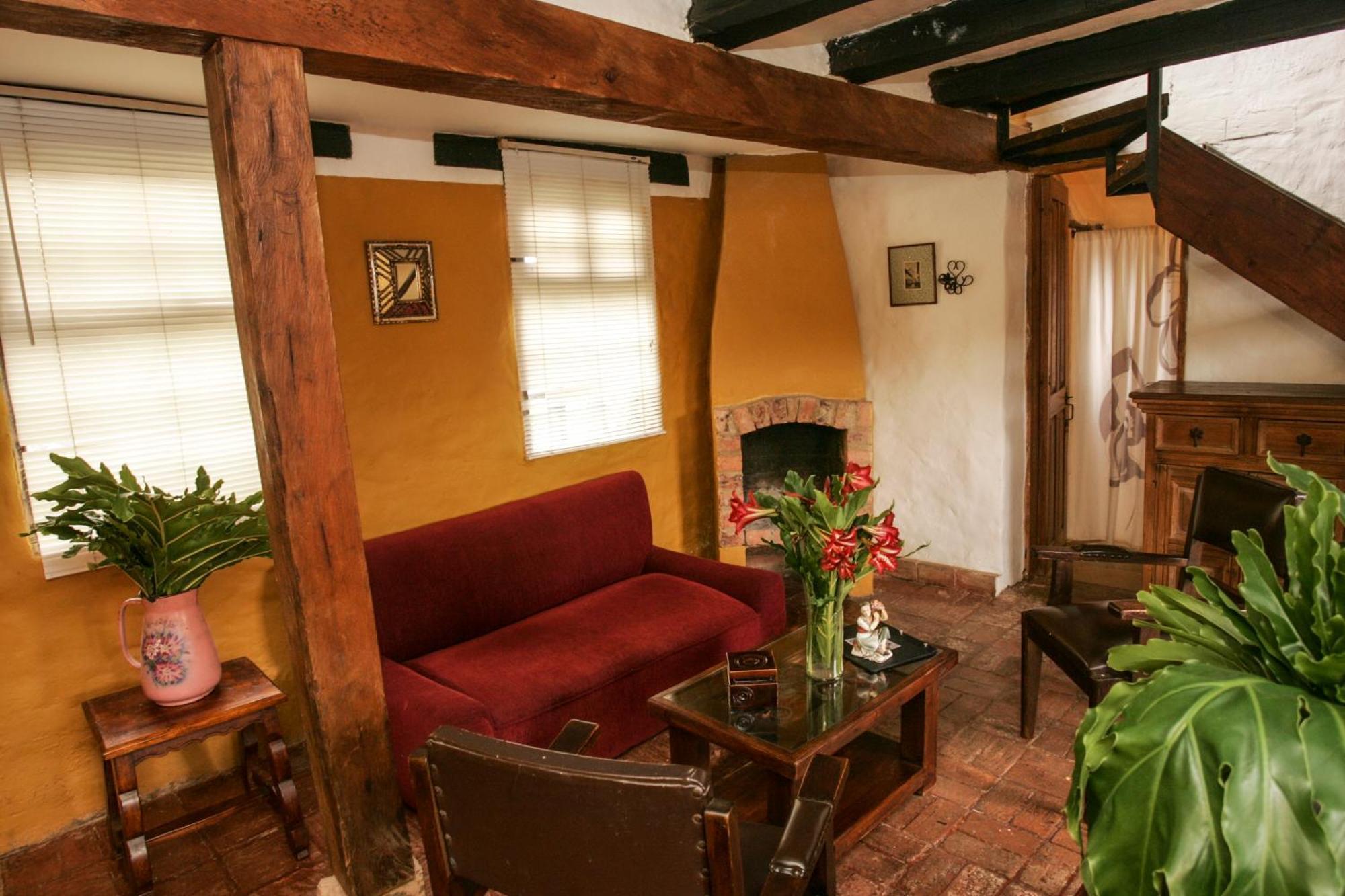 Hacienda Flamingo Guest House Виля Де Лейва Екстериор снимка