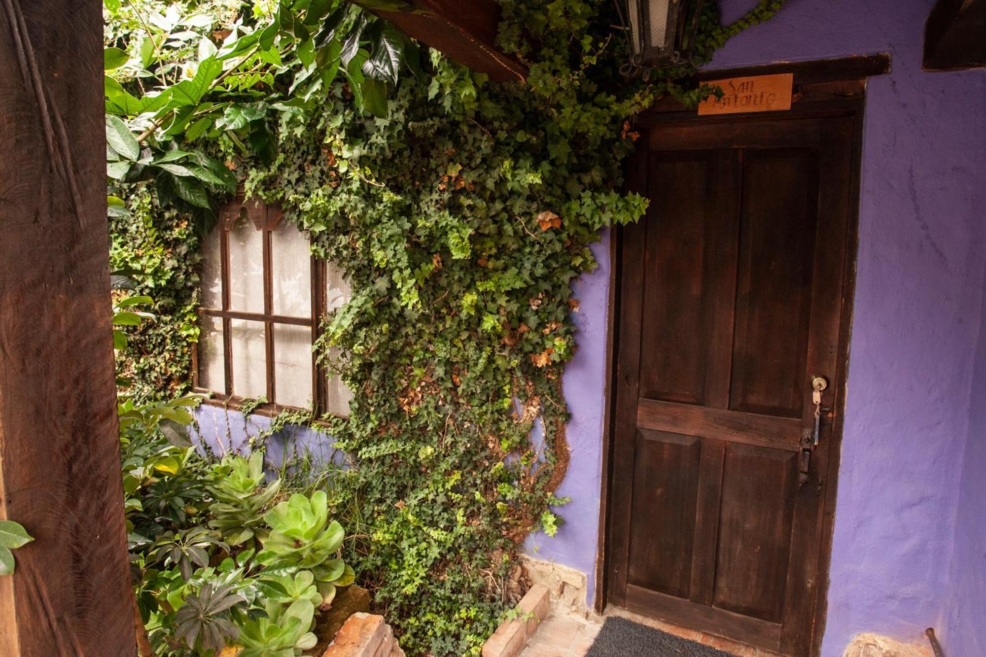 Hacienda Flamingo Guest House Виля Де Лейва Екстериор снимка