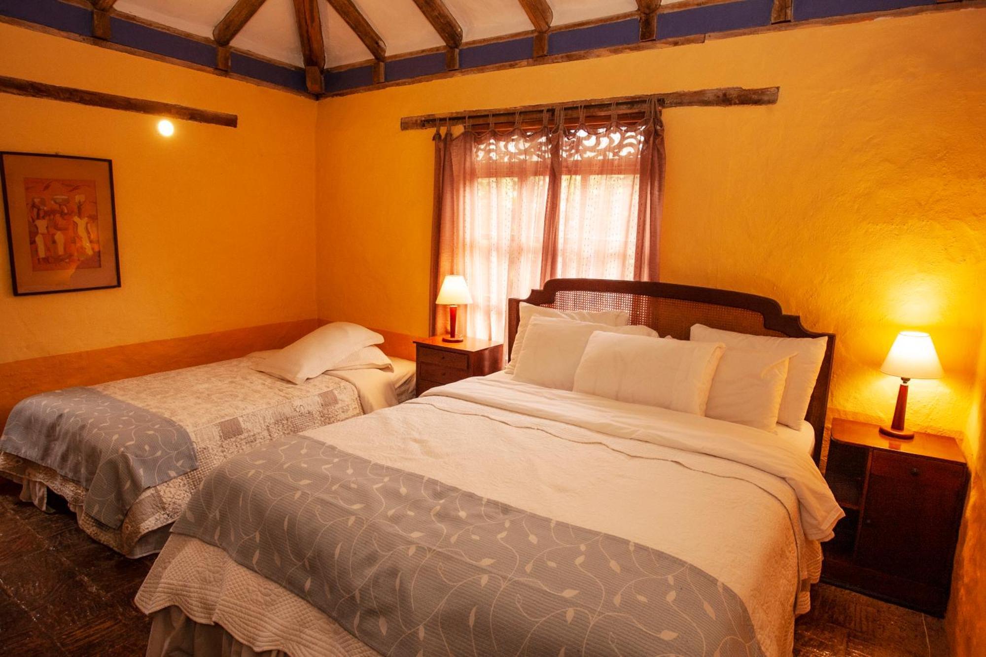 Hacienda Flamingo Guest House Виля Де Лейва Екстериор снимка