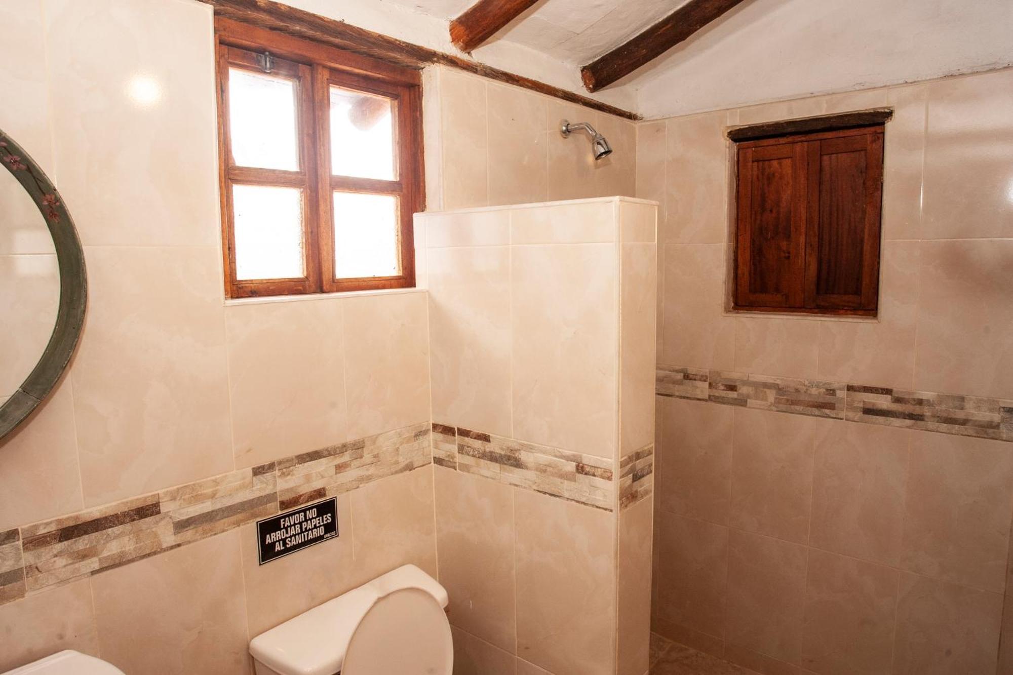 Hacienda Flamingo Guest House Виля Де Лейва Екстериор снимка