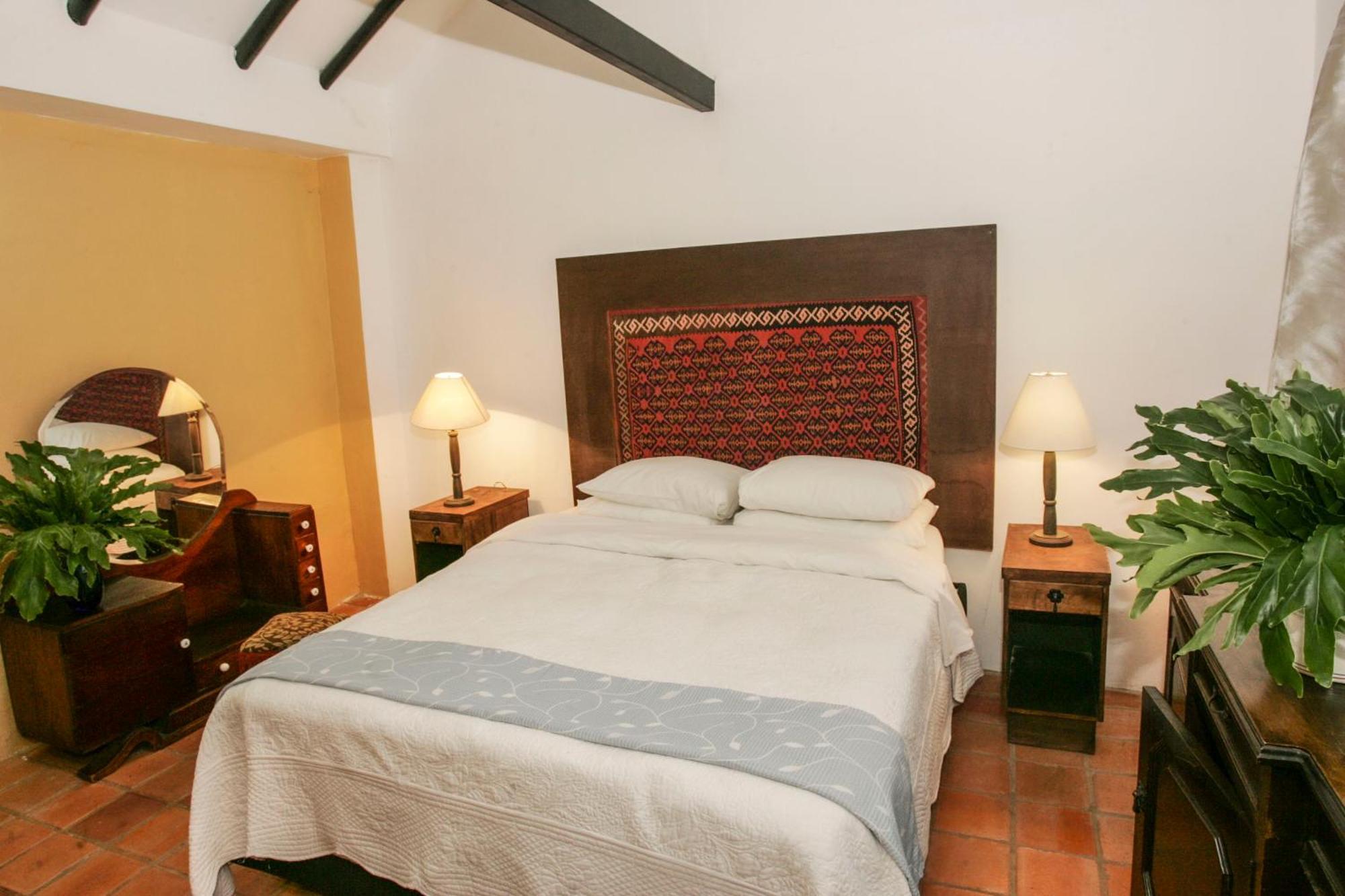 Hacienda Flamingo Guest House Виля Де Лейва Екстериор снимка