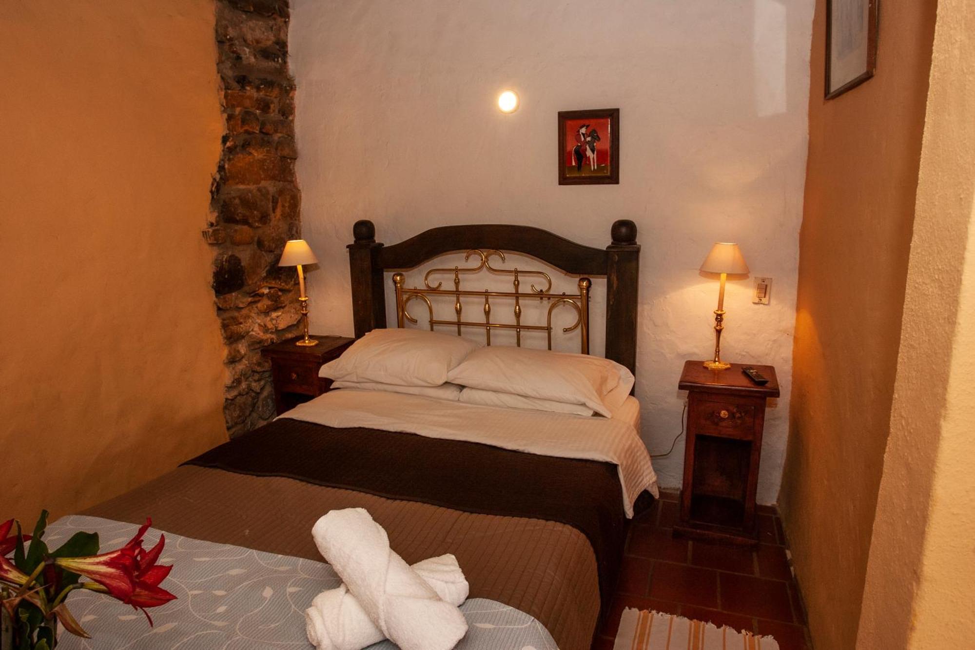 Hacienda Flamingo Guest House Виля Де Лейва Екстериор снимка
