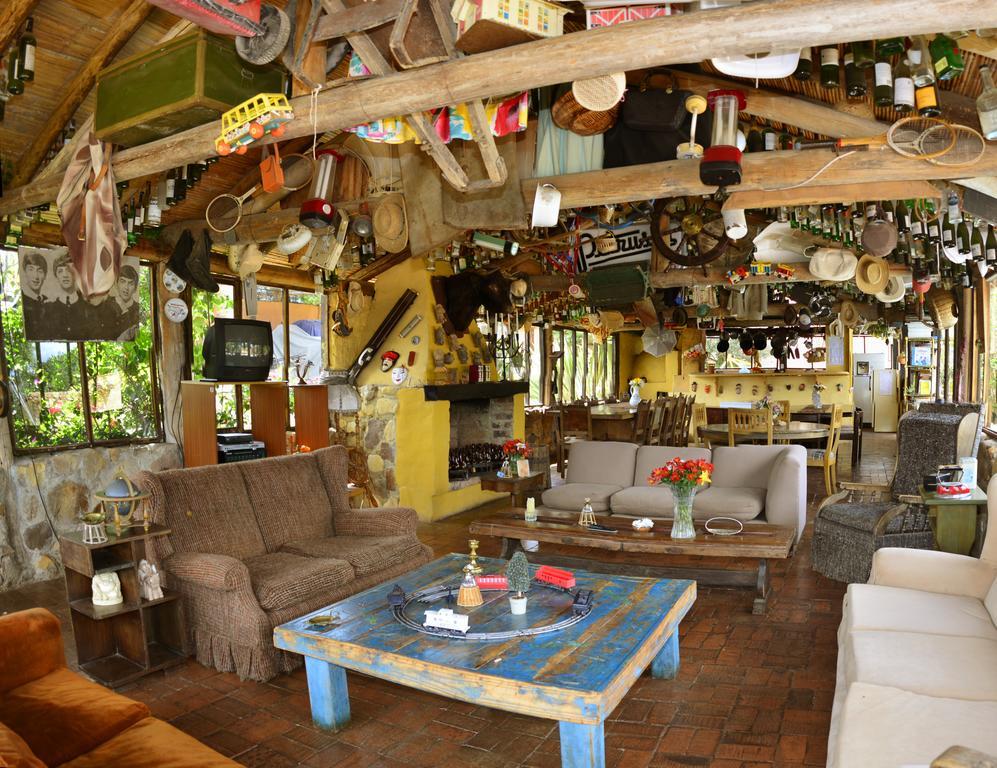 Hacienda Flamingo Guest House Виля Де Лейва Екстериор снимка