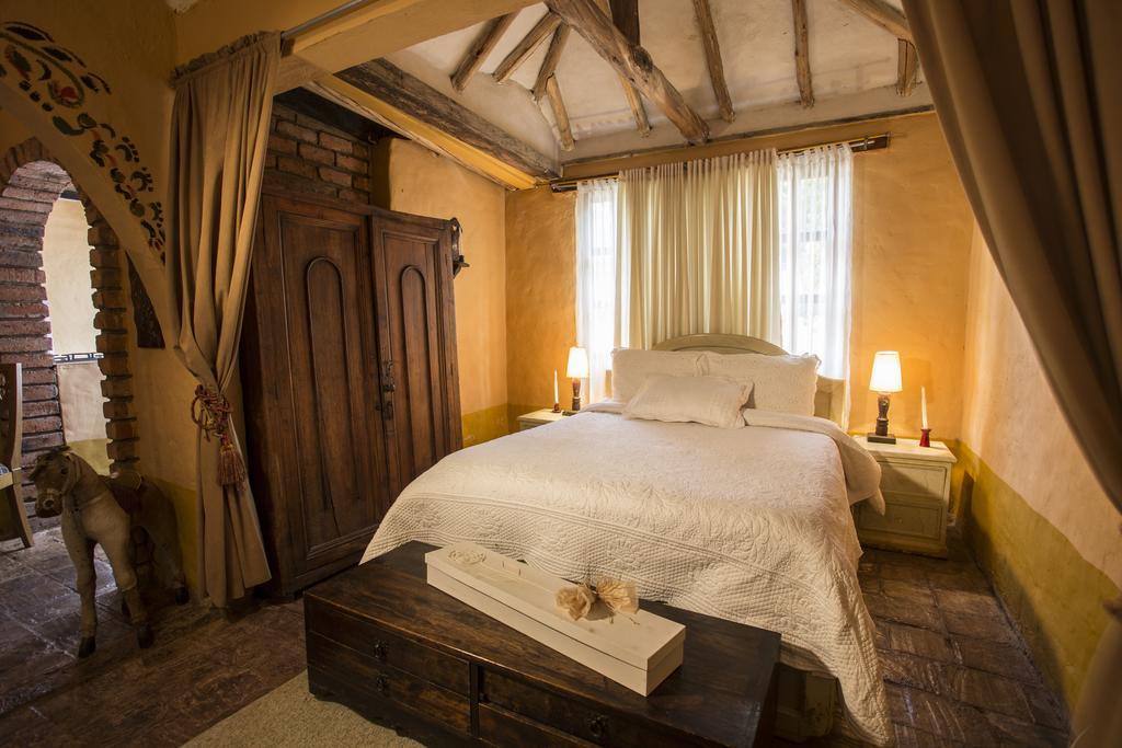 Hacienda Flamingo Guest House Виля Де Лейва Екстериор снимка