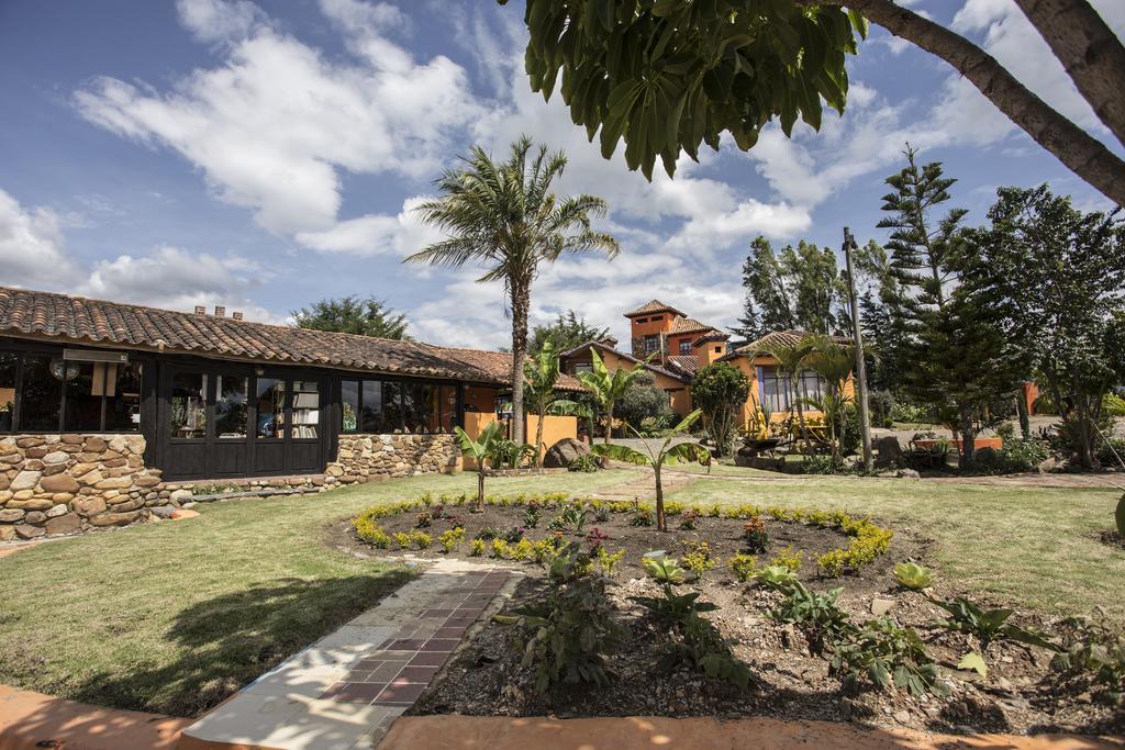 Hacienda Flamingo Guest House Виля Де Лейва Екстериор снимка